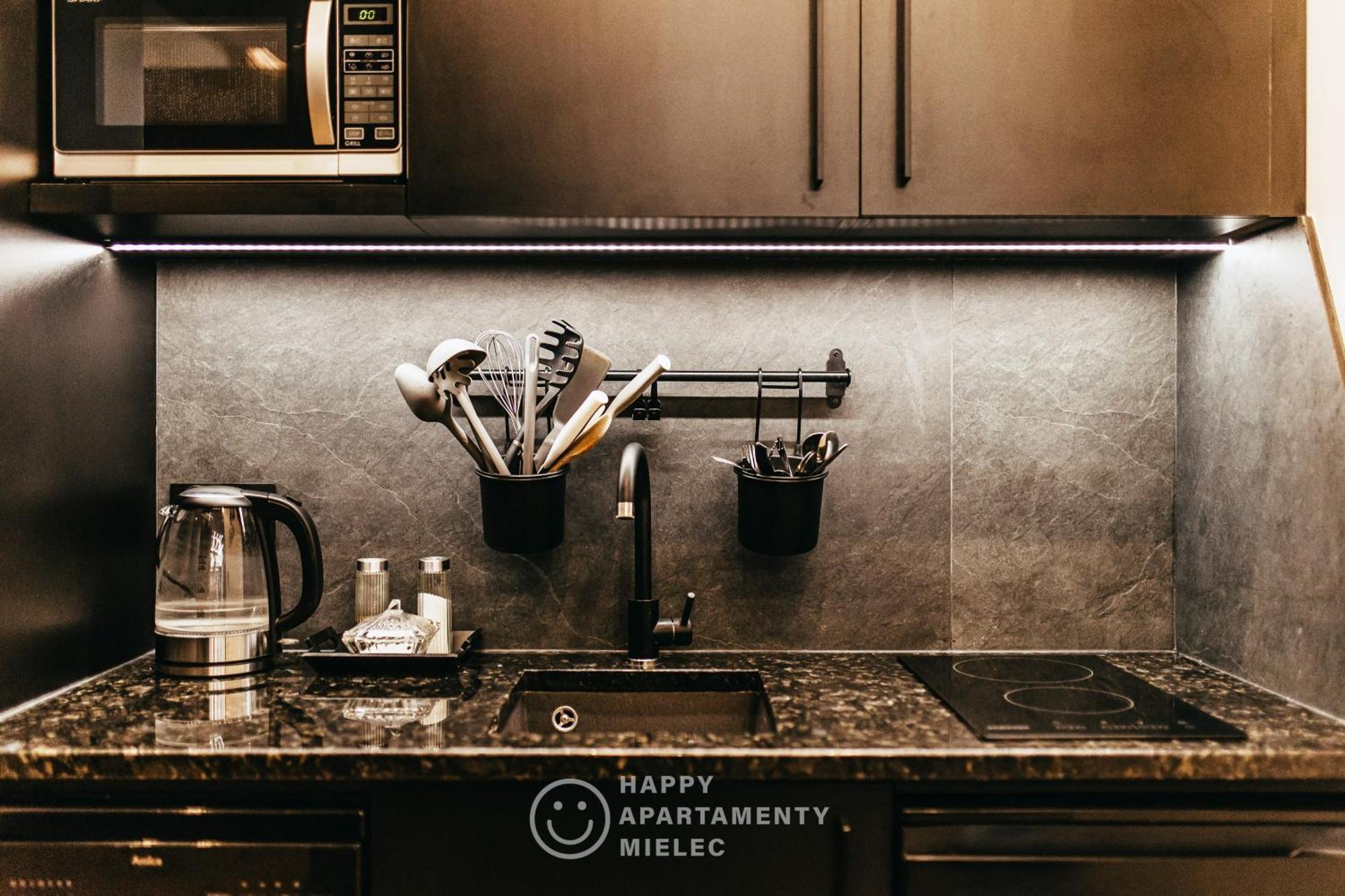 Happy Nest - Apartamentyhappy Pl Мелец Экстерьер фото